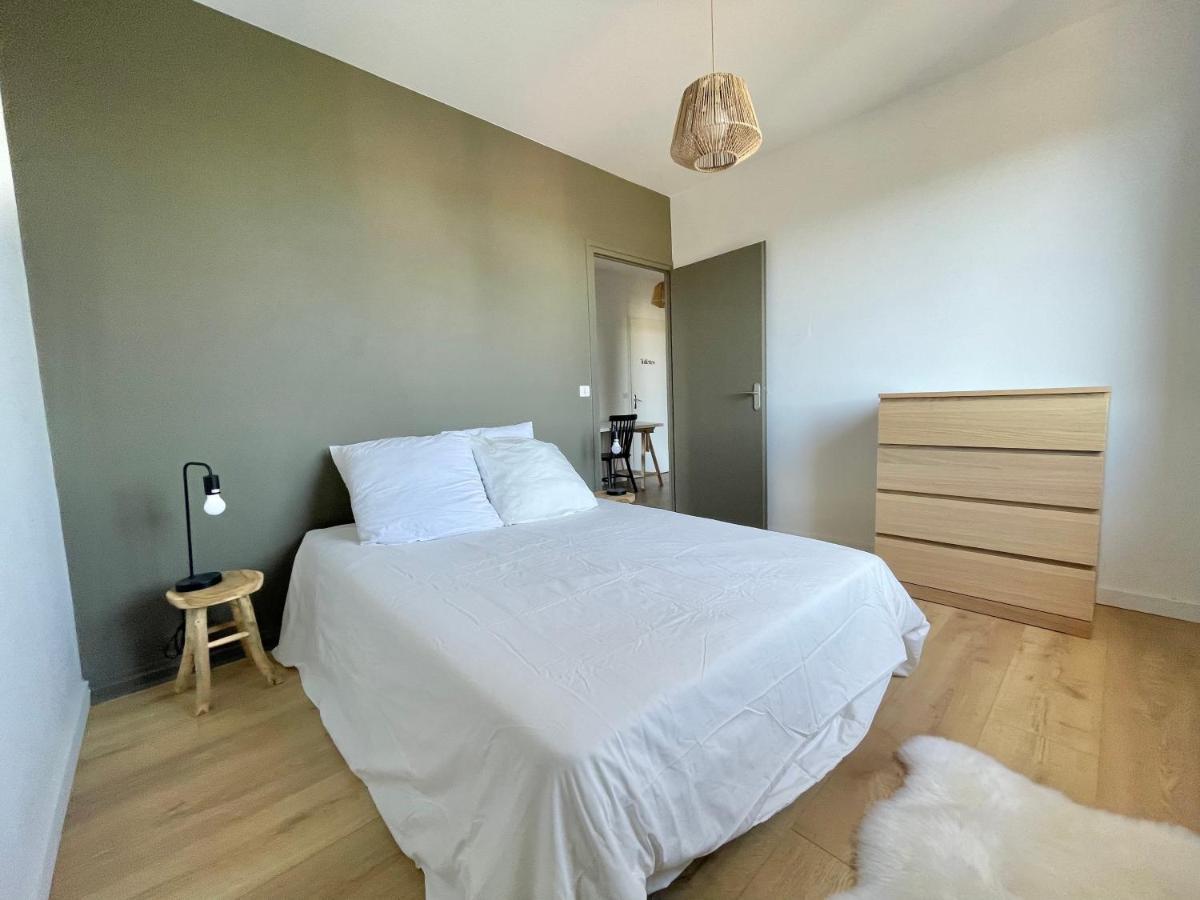 Apartmán Happy Sejour Sainte Foy Lyon Exteriér fotografie