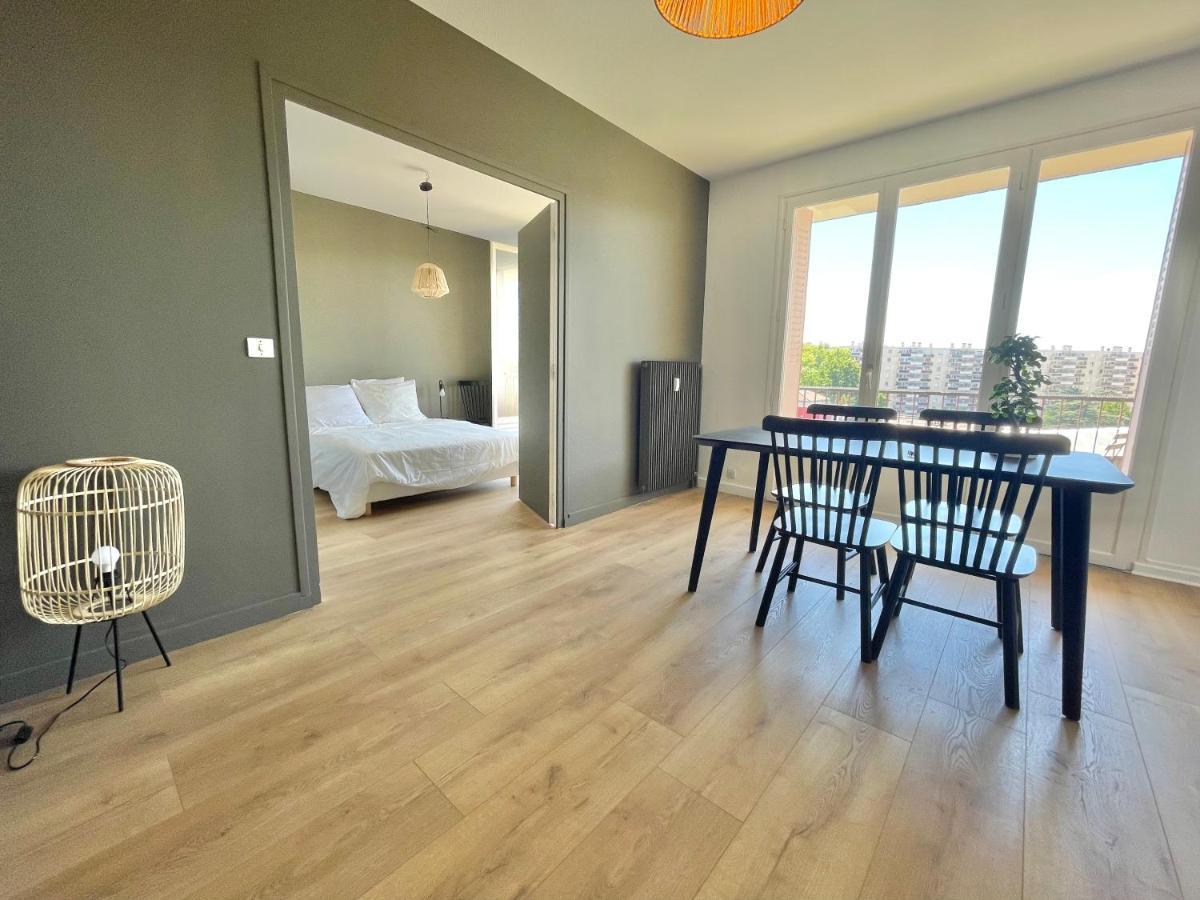 Apartmán Happy Sejour Sainte Foy Lyon Exteriér fotografie