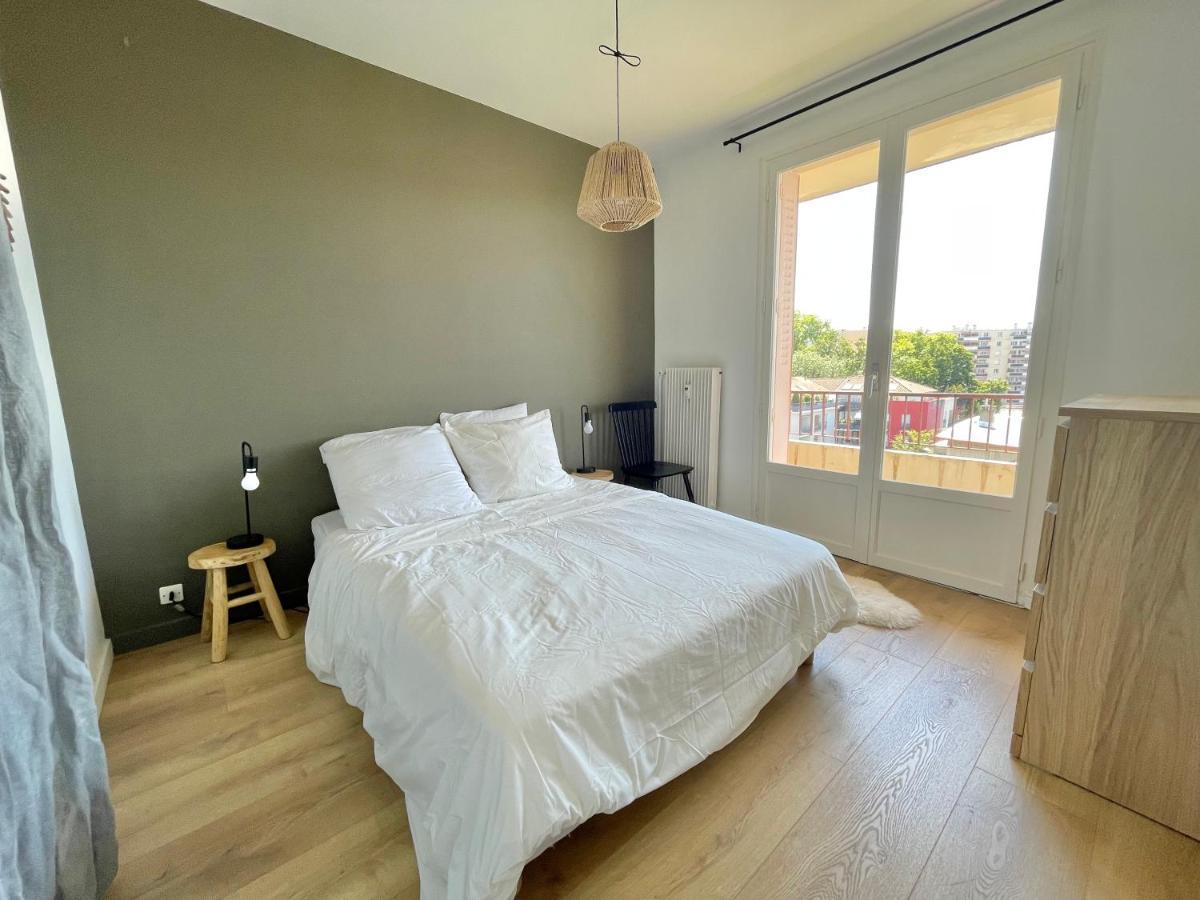 Apartmán Happy Sejour Sainte Foy Lyon Exteriér fotografie