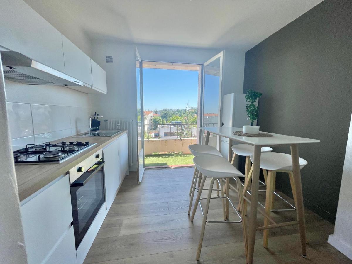 Apartmán Happy Sejour Sainte Foy Lyon Exteriér fotografie